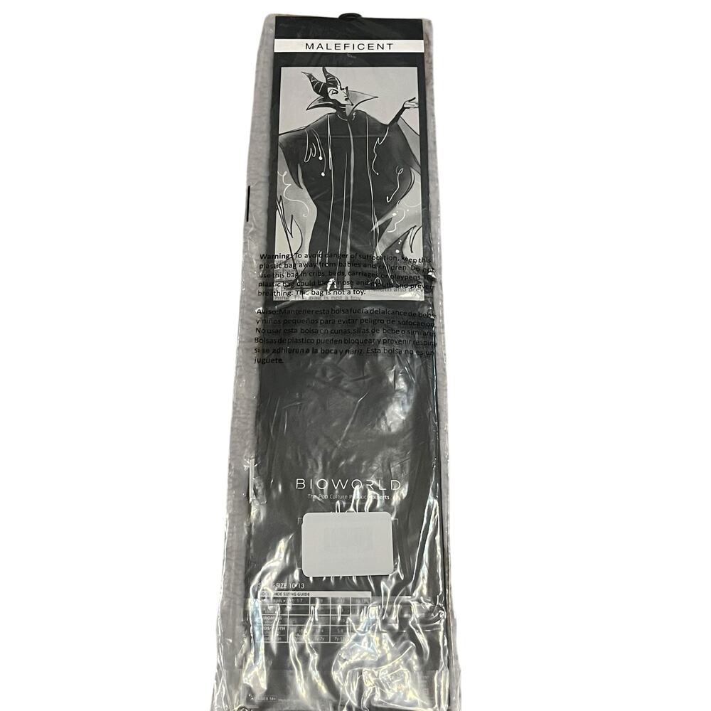 Disney Villains Maleficent Tall Socks - Picture 4 of 4